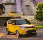 Kia Soul 2014 года (US)